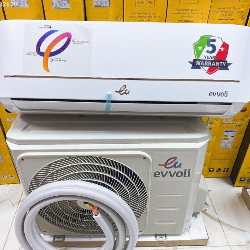 کولر گازی ایوولی 12000مدل md1