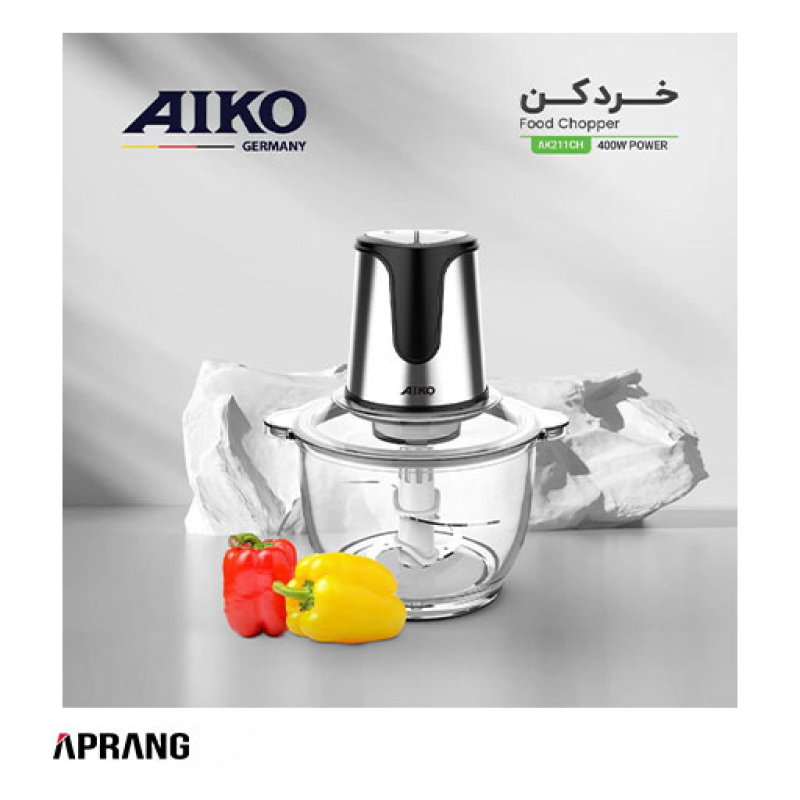 خردکن آیکو مدل AK211CH