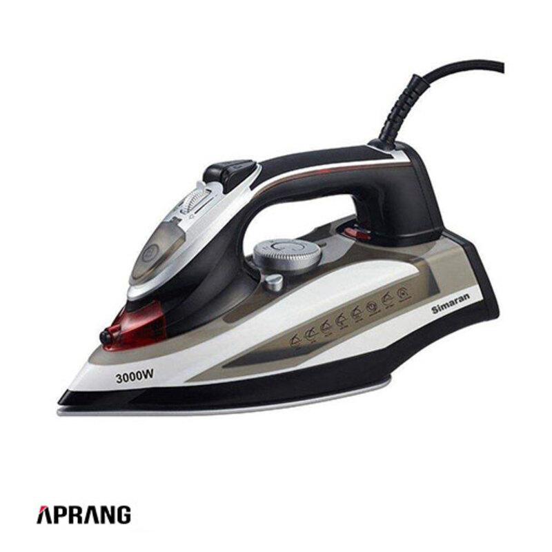 اتوبخار سیماران مدل SSI-8808 - مشکی