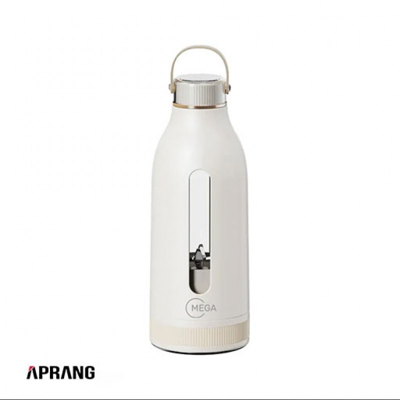 مخلوط کن شارژی قابل حمل مگا مدل TAJ-01