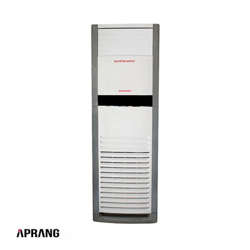 کولر گازی اسپلیت 24000 ایستاده سوپرانو مدل – SNO-24CHF