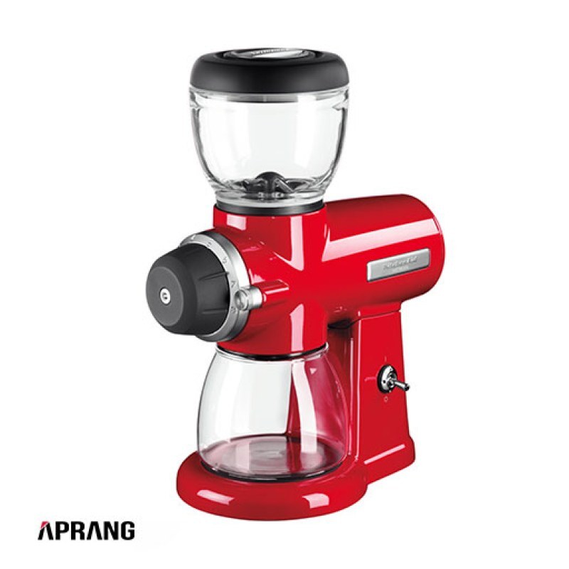 آسیاب قهوه کیچن اید سری ARTISAN BURR GRINDER مدل 5KCG0702