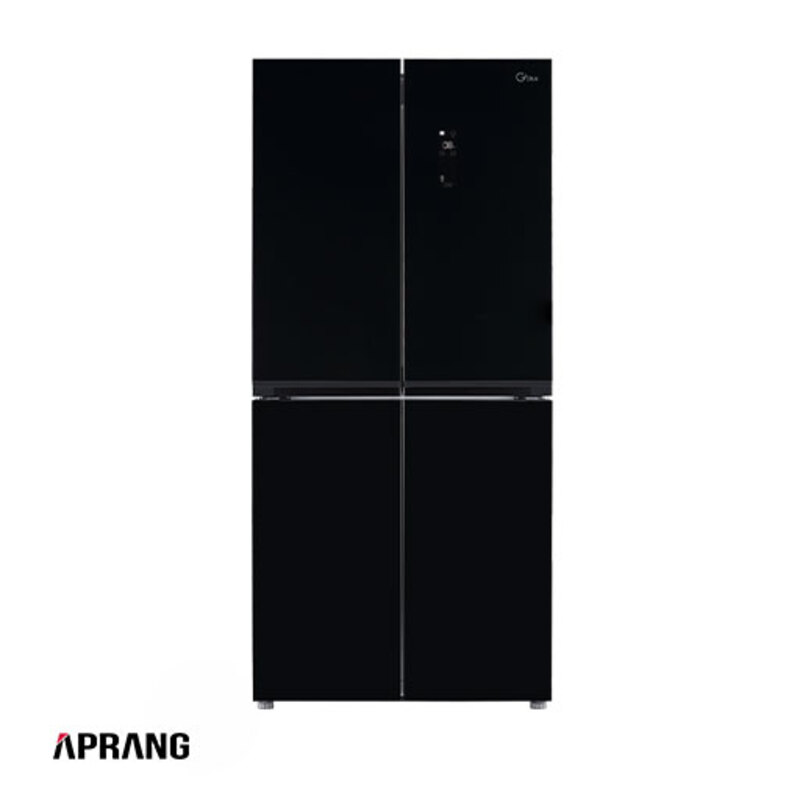 یخچال و فریزر ساید بای ساید جی پلاس مدل GSS-K926BG - مشکی