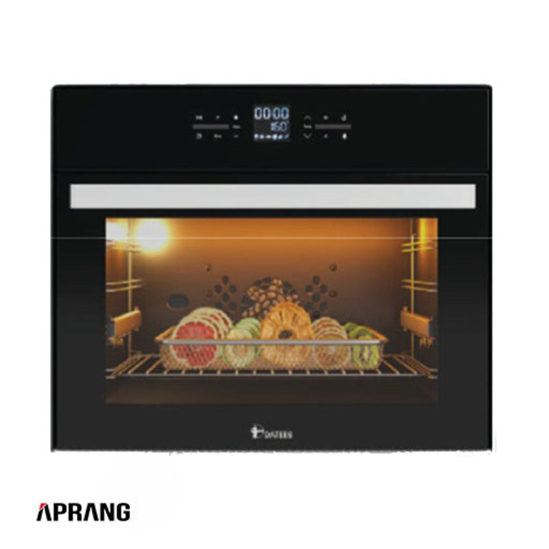فر برقی رومیزی داتیس مدل DT-725-مشکی