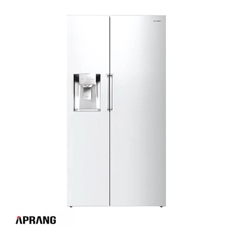 یخچال و فریزر ساید بای ساید پاکشوما مدل RSP 800-GreenLand