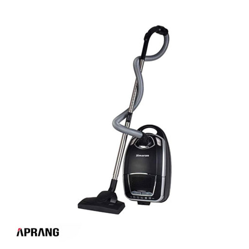 جاروبرقی سیماران مدل SVC-437 - مشکی