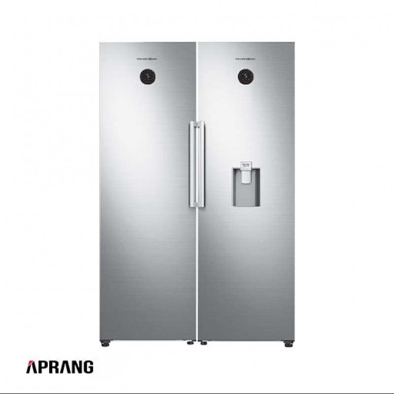 یخچال فریزر دوقلو پاکشوما مدل RTRA - RTFA 900