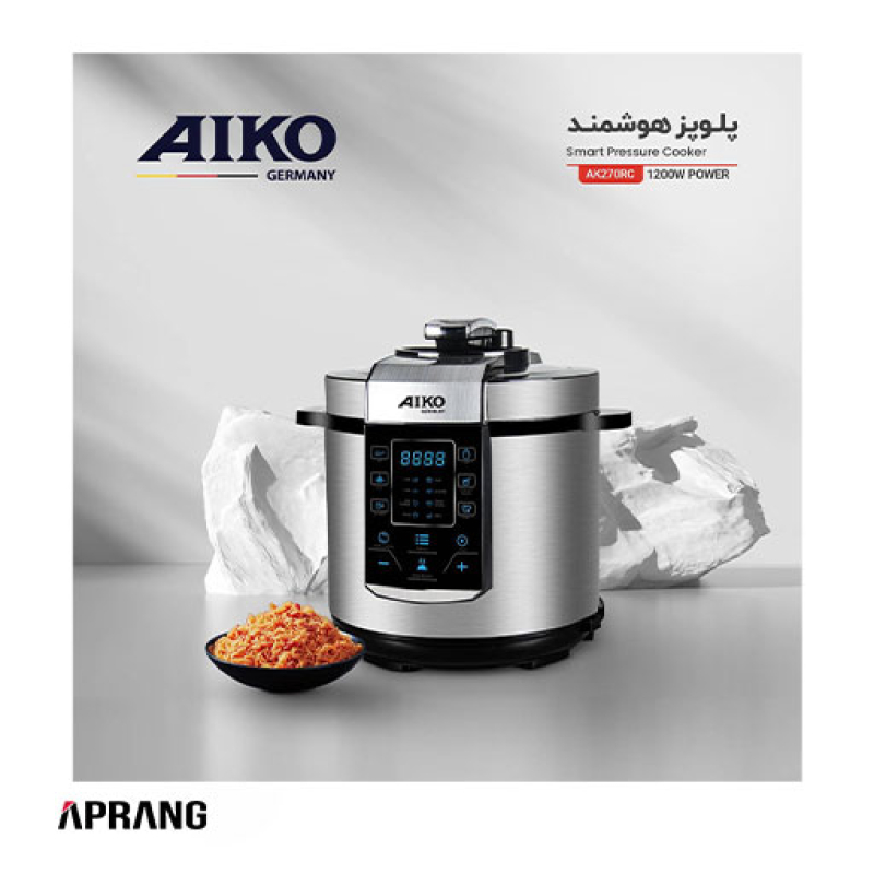 پلوپز هوشمند آیکو مدل AK270RC