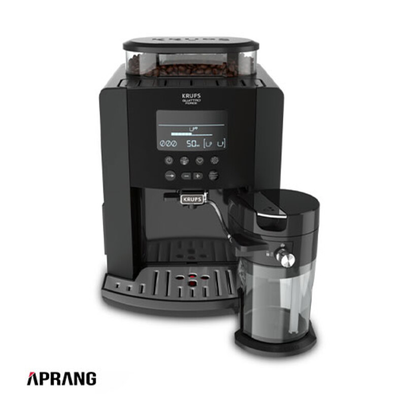اسپرسوساز کروپس مدل EA819N10 - مشکی
