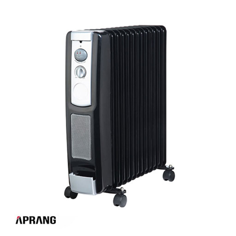 شوفاژ برقی جی پاس مدل GRH9102 - مشکی