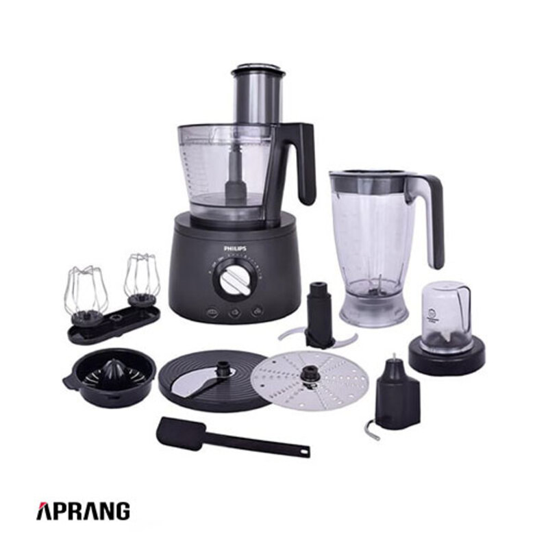 غذاساز فیلیپس سری 7000مدل HR7776-91-مشکی