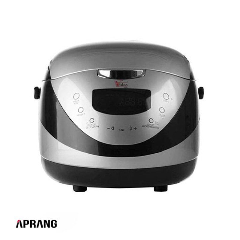 پلوپز ویداس مدل VIR-5432 - نقره ای مات