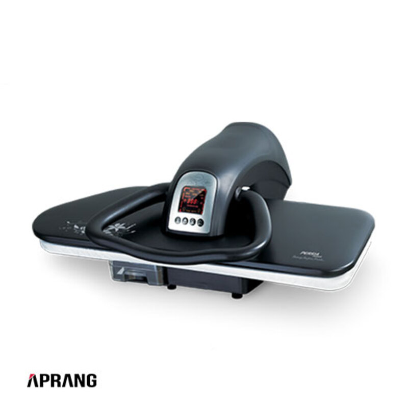 اتوپرس لمسی پرشیا فرانس مدل PR-5400 - نقره ای
