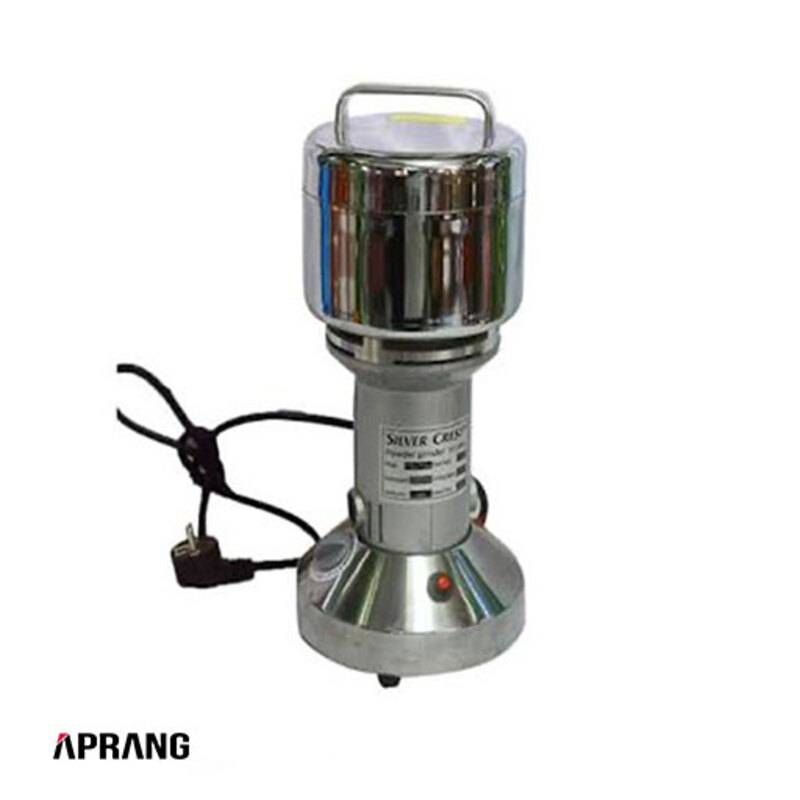 آسیاب صنعتی سیلور کرست مدل SC-224 FS - استیل