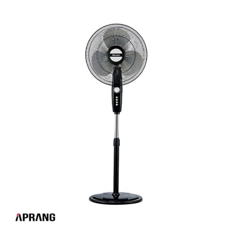 پنکه سیماران مدل SSF-4011-مشکی