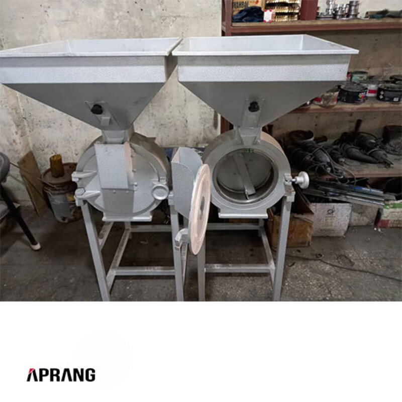 دستگاه آسیاب شکر اصفهان نوآوران مدل AP-3000