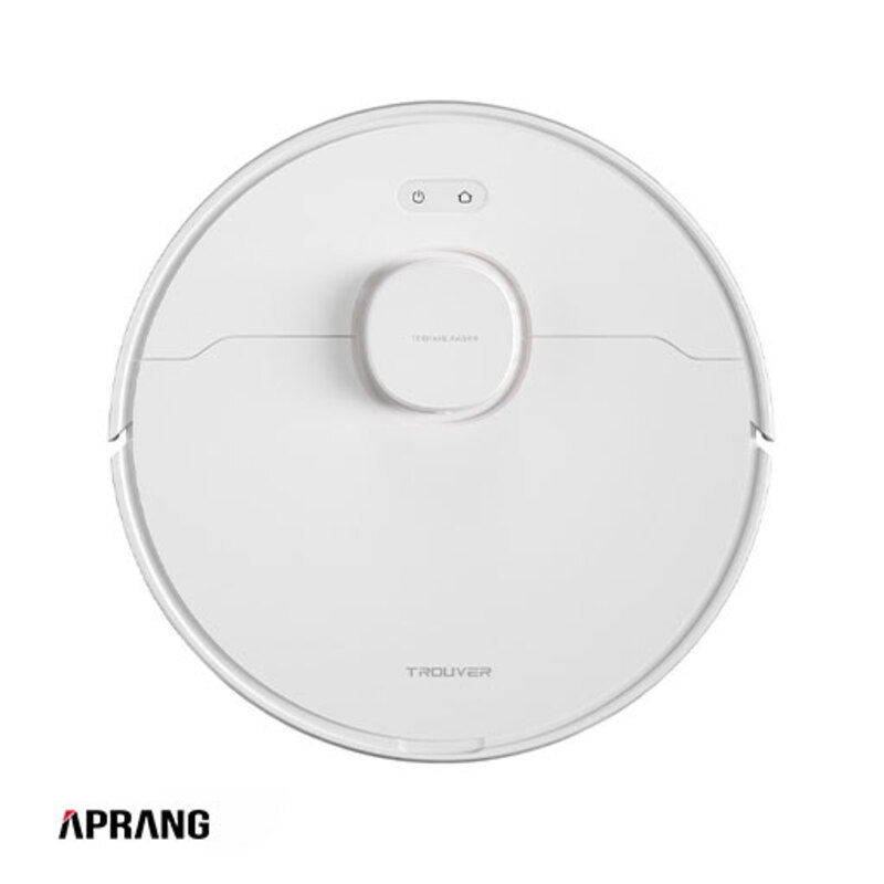 جاروبرقی رباتیک تروور - شیائومی مدل Xiaomi Dreame TROUVER Finder LDS - سفید