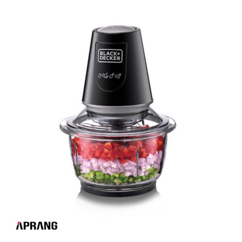 خردکن بلک اند دکر مدل GC400-B5 - مشکی