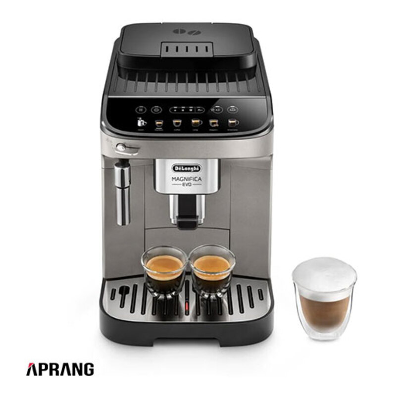 قهوه ساز اتوماتیک دلونگی مدل Magnifica Evo ECAM290.42.TB - تیتانیوم