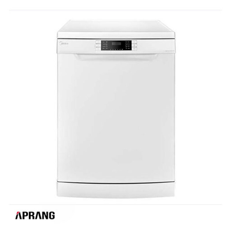 ماشین ظرفشویی مایدیا مدل WQP12-1482J
