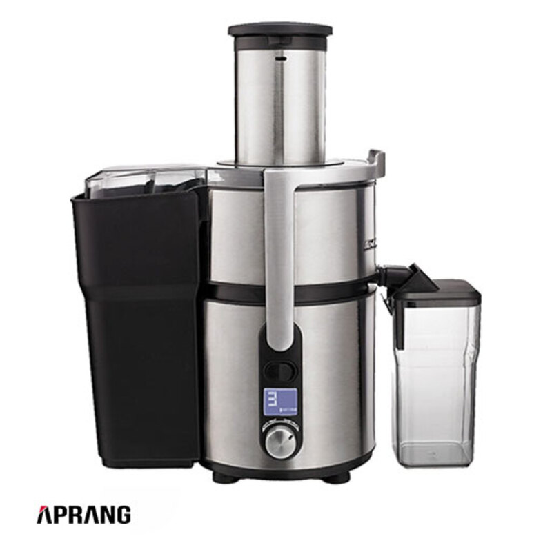 آبمیوه گیری فلر مدل PJ999 - استیل