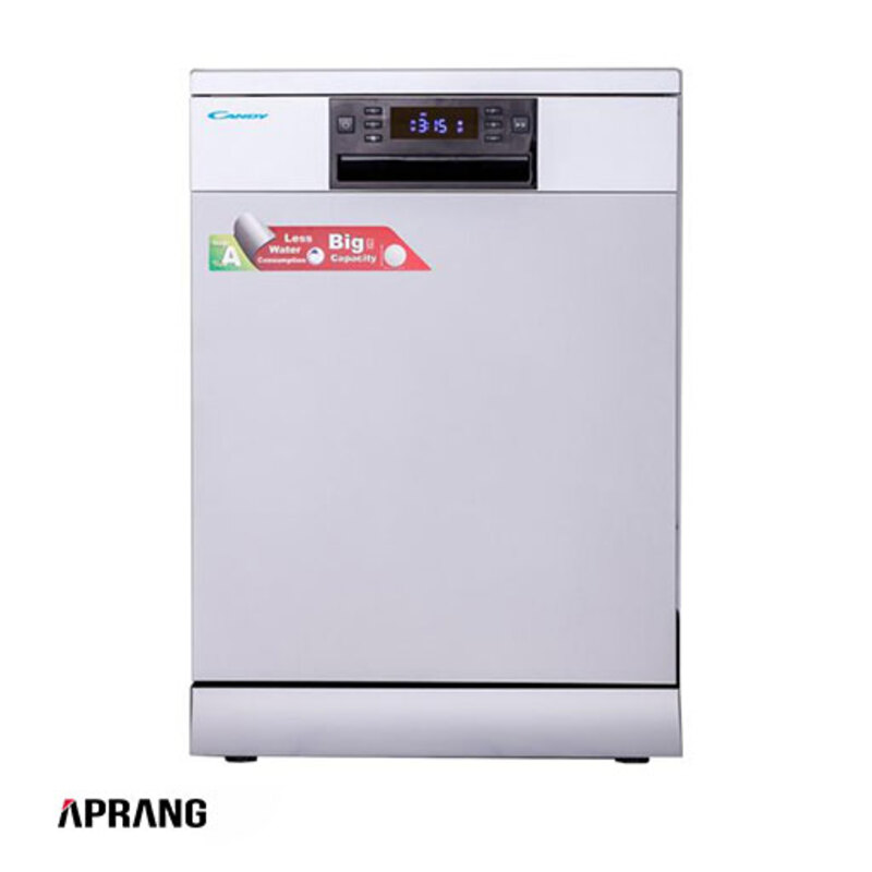 ماشین ظرفشویی کندی مدل CDM 1503 - نقره ای