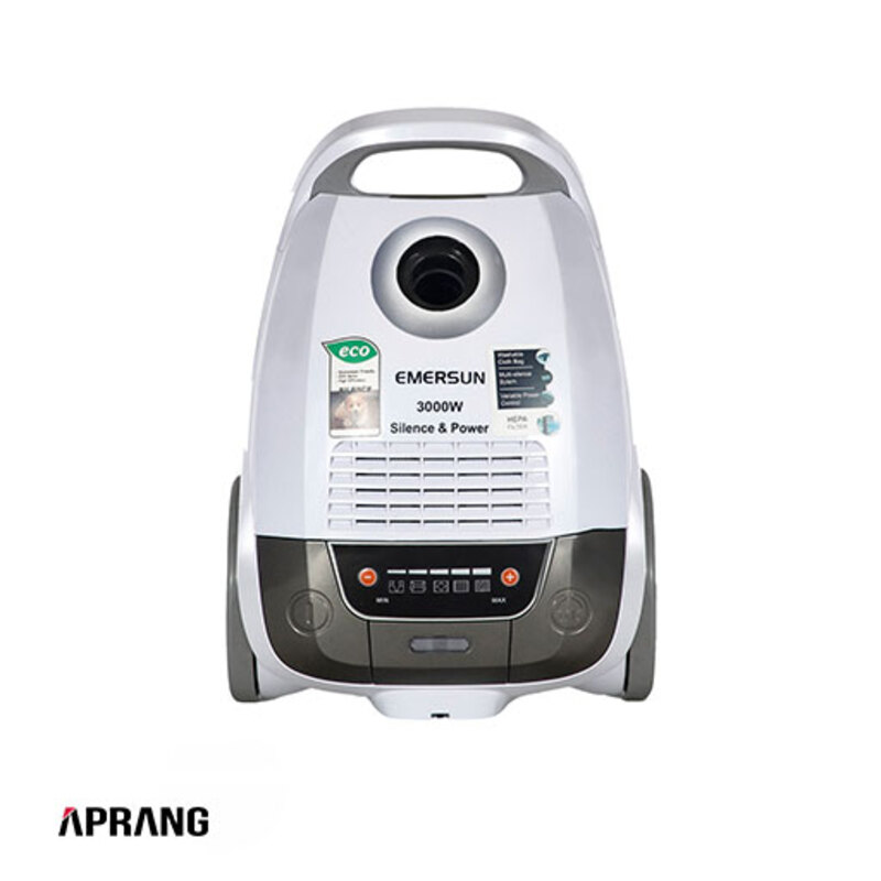 جاروبرقی امرسان مدل Super Silent 3000W - سفید, امرسان