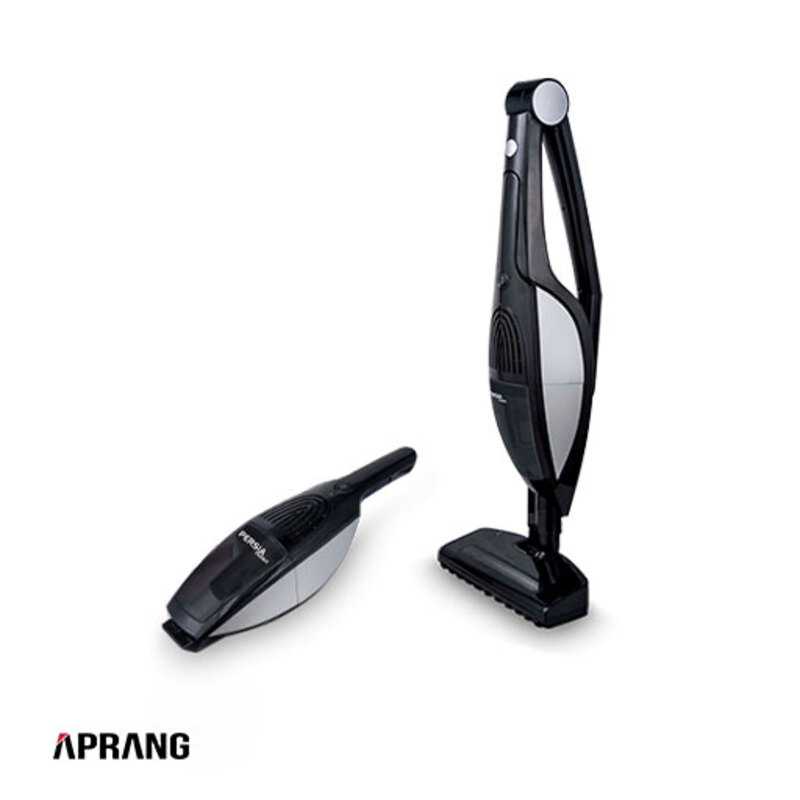 جارو شارژی ایستاده پرشیا فرانس مدل PR-965 - مشکی