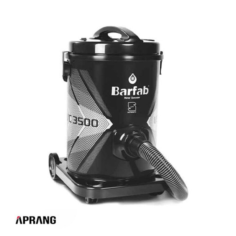 جاروبرقی برفاب مدل VC3500 - قرمز