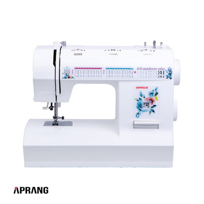 چرخ خیاطی جانتک مدل SP1012-سفید