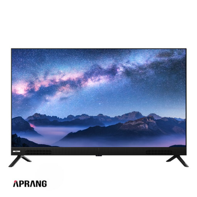 تلویزیون ال ای دی هوشمند جی پلاس مدل GTV-43KH612N سایز 43 اینچ