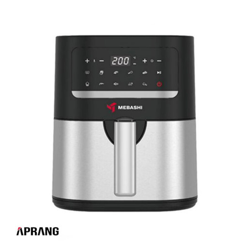 سرخ کن مباشی مدل ME-AF984 - استیل