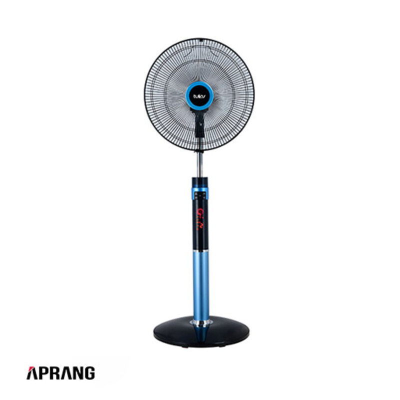 پنکه ایستاده تولیپس مدل SF-404 R - مشکی