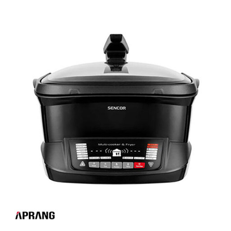 مولتی کوکر سنکور مدل SFR 9300BK