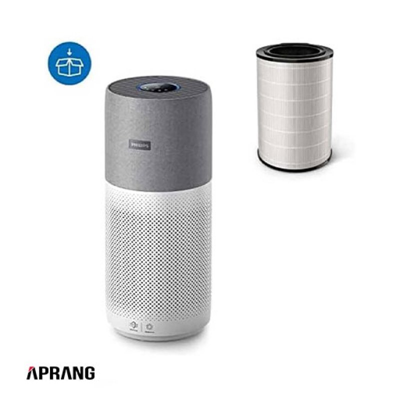 دستگاه تصفیه کننده هوا فیلیپس سری 3000i مدل AC3033-30