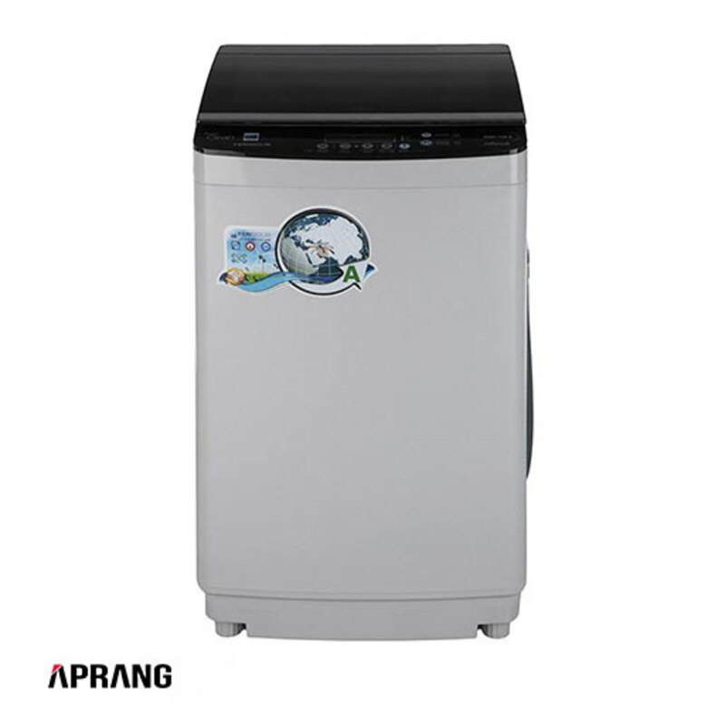 ماشین لباسشویی فریدولین مدل SWF120A ظرفیت 12 کیلوگرم - نقره ای