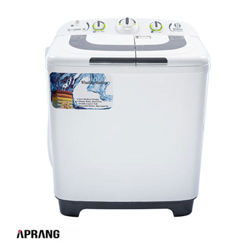 ماشین لباسشویی بنس مدل BS1050.H ظرفیت 10.5 کیلوگرم - سفید, بنس