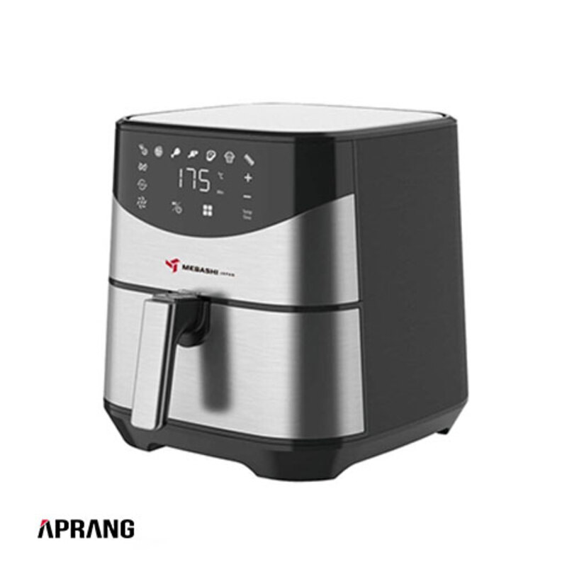 سرخ کن مباشی مدل ME-AF978 - استیل