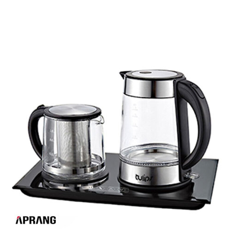 چای ساز تولیپس مدل TM-452 - سفید