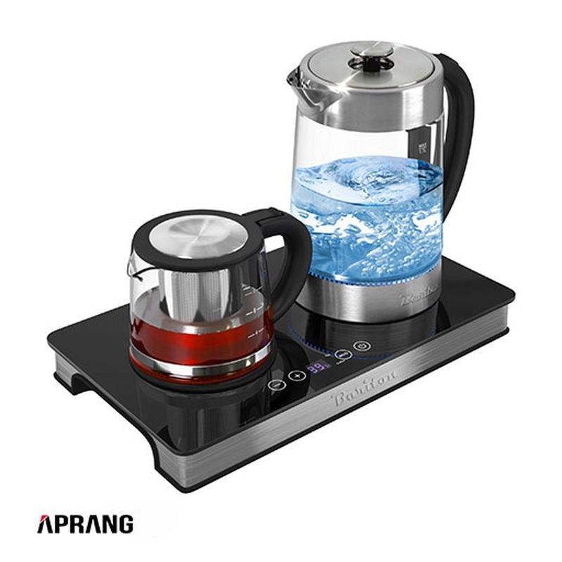 چای ساز  باریتون مدل BTM-1780GS