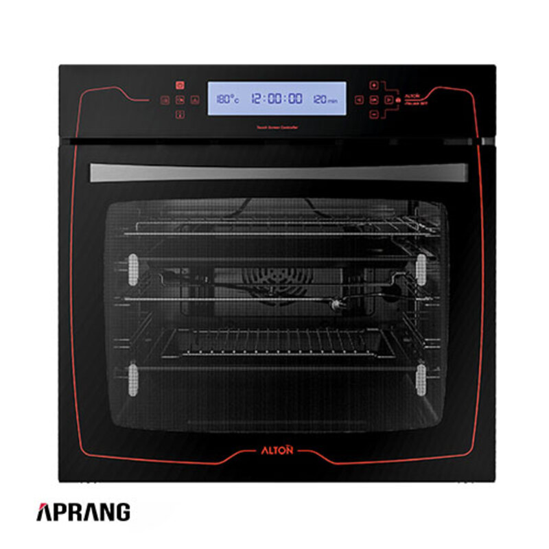 فر توکار آلتون مدل V302N - مشکی