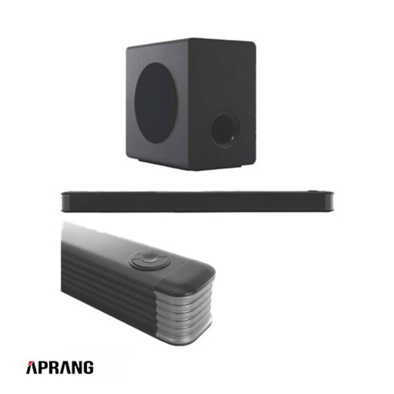 ساندبار لایف مدل HD 015 BW-A-1200