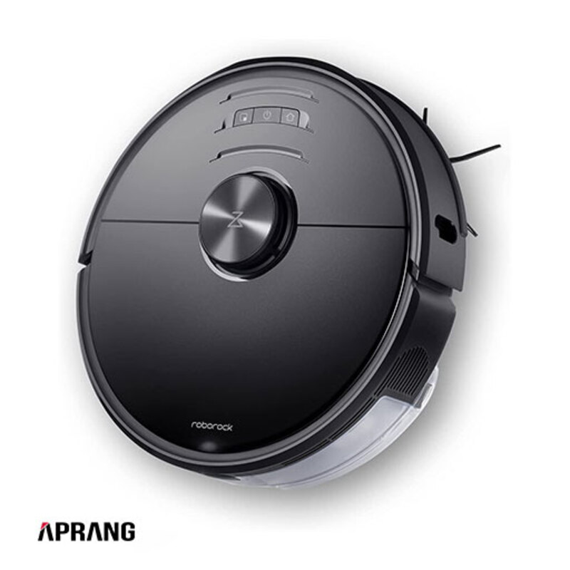 جاروبرقی رباتیک روبوراک – Roborock مدل S6 MaxV - مشکی