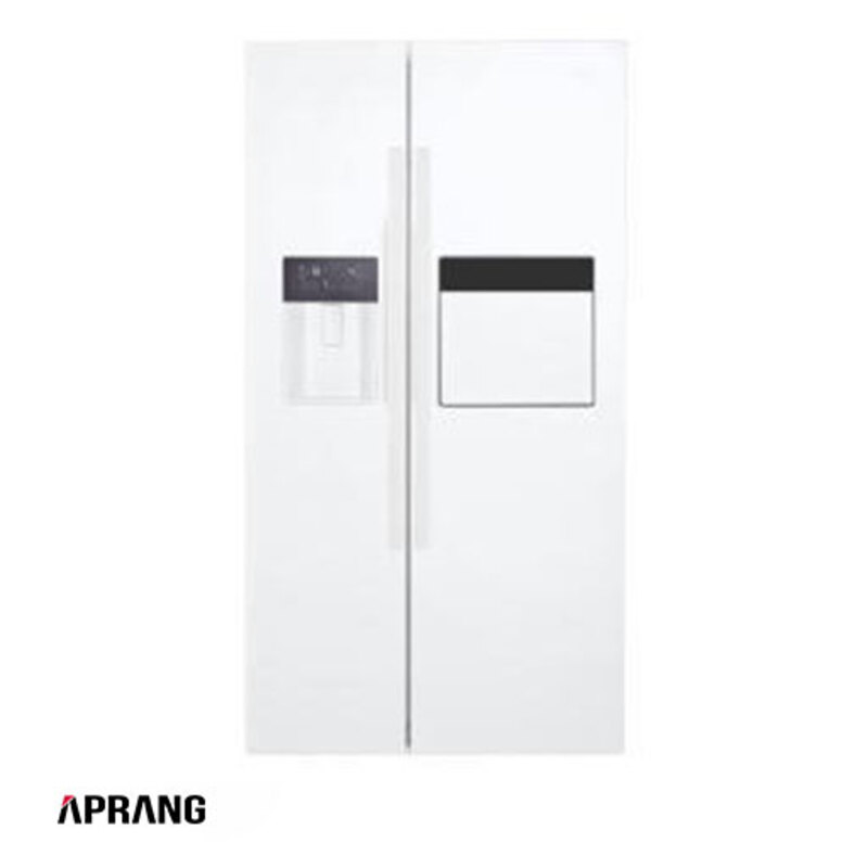 یخچال فریزر ساید بای ساید بکو مدل GN162420X
