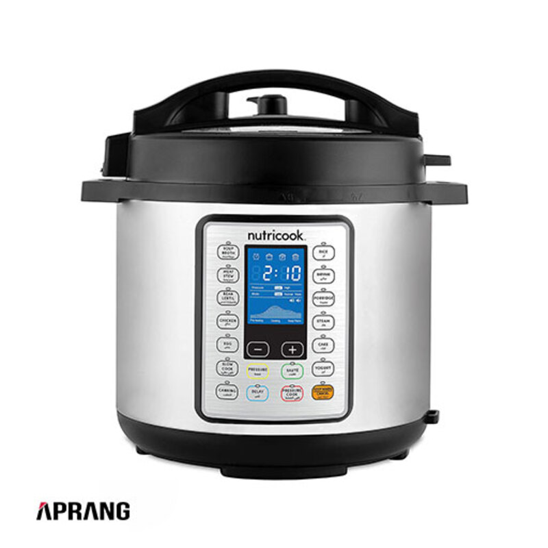 زودپز برقی نوتریکوک مدل NC-SPPR6