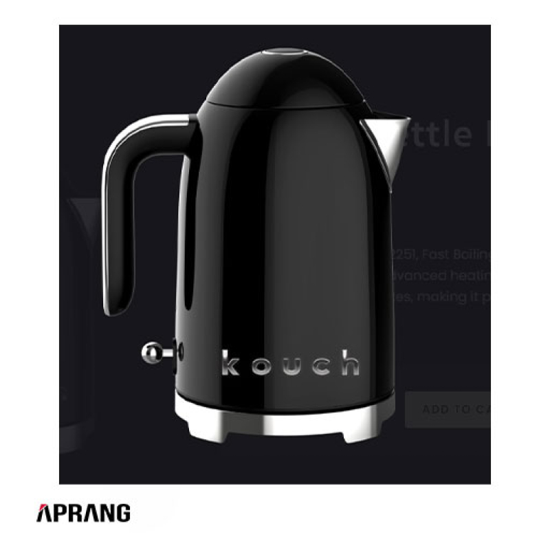 کتری برقی کوچ مدل KEC-2251