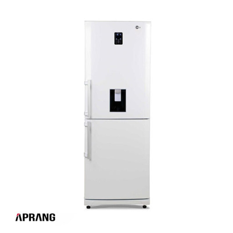 یخچال فریزر کمبی کلور مدل FRNT101 - استیل