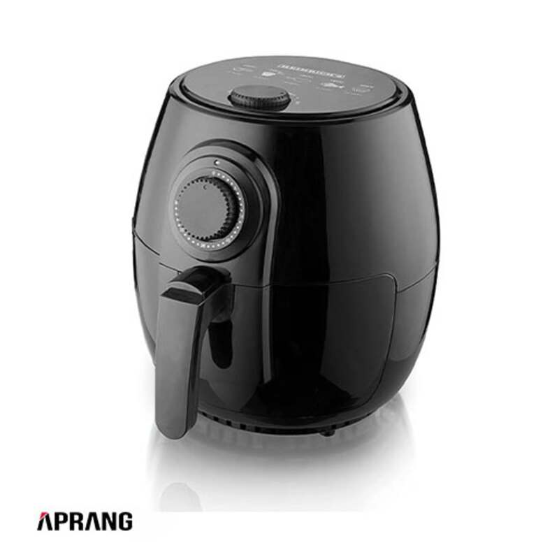 سرخ کن هنریچ مدل HFR 8203 - مشکی