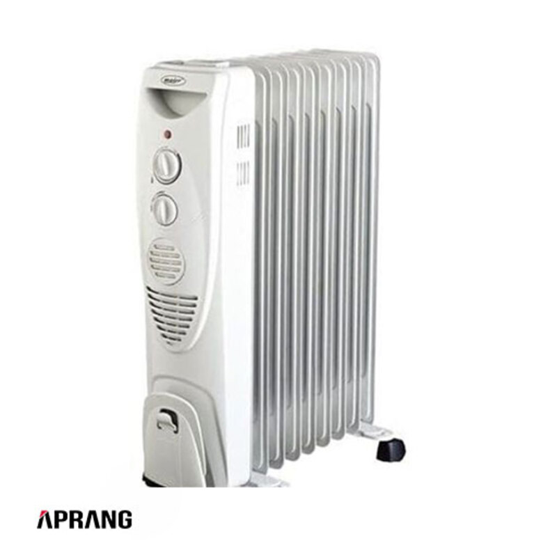 شوفاژ برقی مایر مدل MR-7730 - سفید