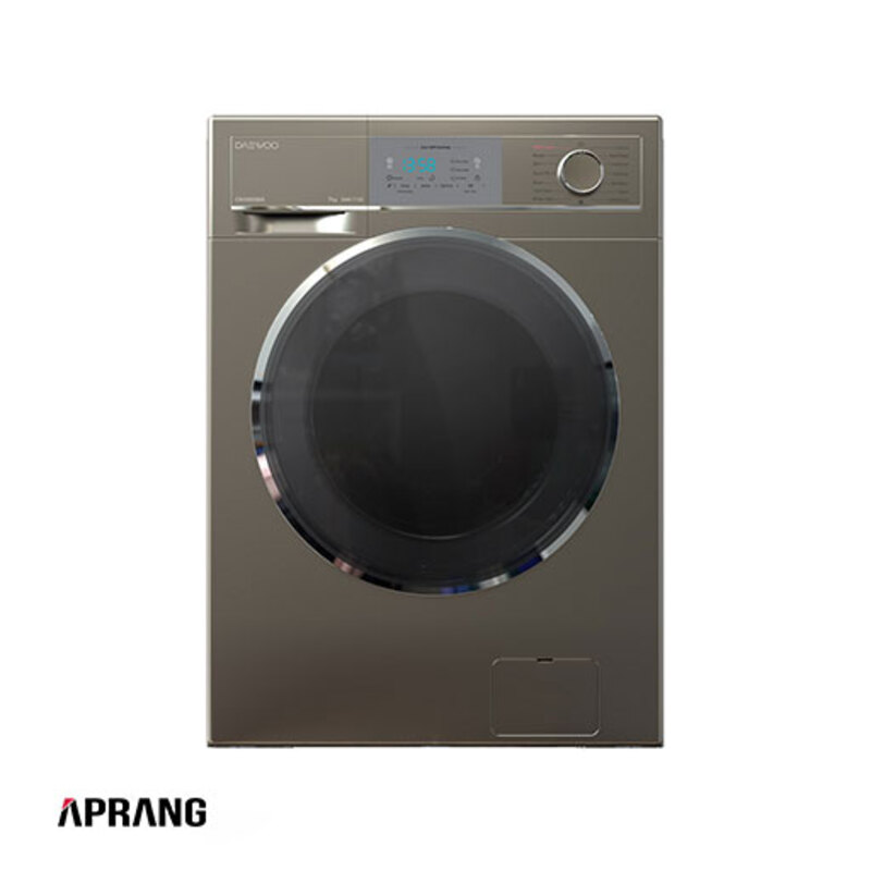 ماشین لباسشویی دوو سری کاریزما مدل DWK-7103 ظرفیت 7 کیلوگرم - تیتانیوم